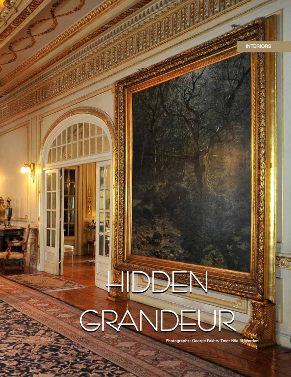 Hidden Grandeur
