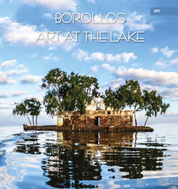 borollos art lake